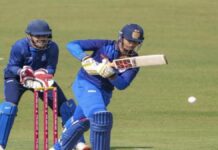 अली ट्रॉफी में सेंचुरी बनाने वाले सबसे कम उम्र के खिलाड़ी बने…….