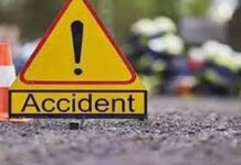 राजस्थान में हुए भीषण सड़क हादसे में MP के दंपत्ति सहित 3 लोगों की दर्दनाक मौत