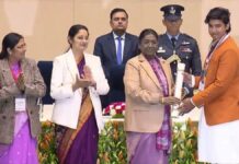 क्रिकेटर वैभव सूर्यवंशी समेत 20 प्रतिभाशाली बच्चोें को राष्ट्रपति ने दिया बाल पुरस्कार