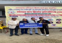 सचिवालय वॉरियर्स और पैंथर्स मोनाल कप के सेमीफाइनल में पहुंचे