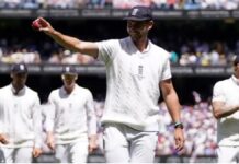 पहले दिन 20 विकेट गिरे, इंग्लैंड फिर बैकफुट पर