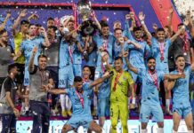 भारतीय फुटबॉल को बड़ा झटका: मुंबई सिटी एफसी से किनारा…