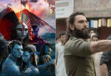 ‘धुरंधर’ के आगे फीकी पड़ी जेम्स कैमरून की ‘अवतार 3’