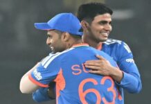 T20 वर्ल्ड कप 2026 के लिए टीम इंडिया घोषित,गिल बाहर, कप्तान बने……..