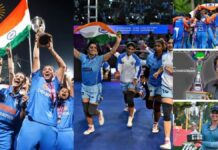 भारतीय खेलों के लिए स्वर्णिम साबित हुआ साल 2025, जाने यहाँ…..