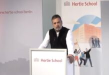राहुल ने किया जर्मनी में विद्यार्थियों से संवाद, भाजपा पर लगाया आरोप