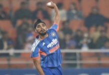 मैंने बस सही लेंथ पर गेंद डाली और विकेट का फायदा उठाया: अर्शदीप सिंह