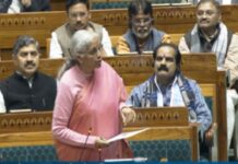 चालू वित्त वर्ष के लिए 1.32 लाख करोड़ की पहली अनुपूरक अनुदान मांगों को लोकसभा की मंजूरी