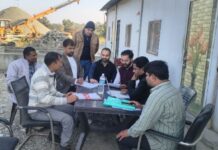 GST टीम ने जांच में पकड़ी चोरी, निर्माण कंपनी ने भरे 89.82 लाख रुपए,