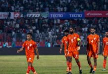 Annuity Football: भारतीय पुरुष टीम के लिए निराशाजनक रहा साल