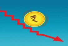 इतिहास में पहली बार भारतीय मुद्रा ने डॉलर के मुकाबले 90 रुपये के स्तर को पार किया