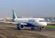 Indigo की कुवैत-हैदराबाद फ़्लाइट में बम की धमकी निकली झूठी, जांच शुरू
