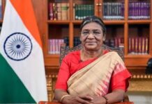 राष्ट्रपति के रांची आगमन पर सुरक्षा के पुख्ता इंतजाम, हाई अलर्ट पर पुलिस