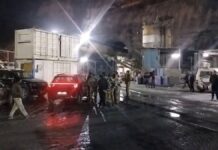 पीपलकोटी टीएचडीसी परियोजना सुरंग हादसे पर प्रशासन का स्पष्टीकरण- इसका रेलवे से कोई संबंध