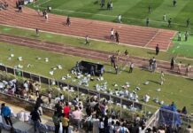 फुटबॉलर मेसी के कार्यक्रम में हंगामा मामले में दो और गिरफ्तार