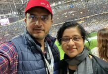 युवाभारती कांड: सौरव गांगुली ने दर्ज कराई शिकायत