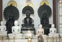 Jabalpur: पाटन के जैन मंदिरों में चोरी,अष्टधातु की प्रतिमाएं और चांदी के छत्र ले उड़े