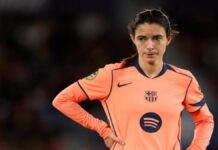 एइताना बोनमाती टूटी एड़ी की सर्जरी कराएंगी: बार्सिलोना