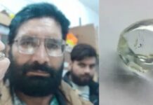 मप्र के पन्ना में दिव्यांग किसान की चमकी किस्मत, मिला बेशकीमती हीरा