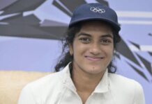 BWF Athletes Commission : सिंधु बनीं चेयरपर्सन