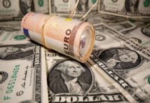 देश के विदेशी मुद्रा भंडार में आई गिराटव