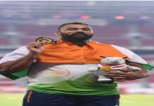 एशियन इंडोर एथलेटिक्स चैंपियनशिप के लिए 17 सदस्यीय भारतीय टीम घोषित