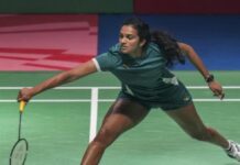 इंडोनेशिया मास्टर्स 2026 में सिंधु और श्रीकांत दूसरे दौर में पहुंचे