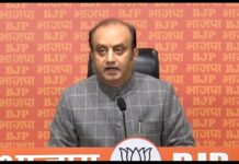 भाजपा का आरोप भगवान् सोमनाथ से सबसे अधिक नफरत नेहरू को थी