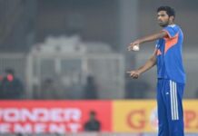 वनडे सीरीज से बाहर हुए वॉशिंगटन सुंदर, मौका मिला….