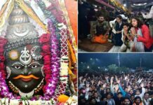 मप्र में नए साल के पहले दिन उमड़ा भक्ति का सैलाब, महाकाल के दरबार से लेकर….