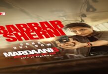 ‘मर्दानी 3’ का नया गाना रिलीज़, रानी मुखर्जी फिर बनीं ‘बब्बर शेरनी’