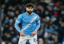 मैनचेस्टर सिटी को बड़ा झटका: इस खिलाड़ी को आई चोट, होगी सर्जरी