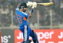 हार्दिक पांड्या ने विजय हजारे ट्रॉफी में दिखाया अपना कमाल