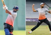 ऋषभ पंत न्यूजीलैंड के खिलाफ वनडे सीरीज से बाहर, ध्रुव जुरेल को मिला मौका