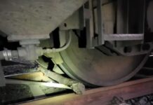 सागर में राज्यरानी एक्सप्रेस को गिराने की साजिश, लगाया इमरजेंसी ब्रेक, ट्रैक पर रखा था 8 फीट का लट्ठा