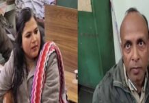 लोकायुक्त की साल के पहले ही दिन बड़ी कार्रवाई,अधिकारी और बाबू रिश्वत लेते गिरफ्तार