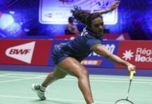 यामागुची के हटने से सेमीफाइनल में पहुंचीं पीवी सिंधु
