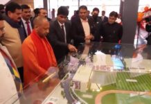 प्रधानमंत्री मोदी ने 72वें राष्ट्रीय वॉलीबॉल टूर्नामेंट का किया उद्घाटन
