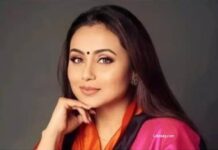 हिंदी सिनेमा में रानी मुखर्जी के हुए 30 साल,भावुक हो बोली…..