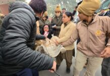 तृणमूल कांग्रेस के सांसदों ने दिल्ली पुलिस पर लगाया मारपीट का आरोप