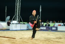इस खिलाड़ी ने सिर्फ 20 दिनों में नए वजन वर्ग में रचा इतिहास