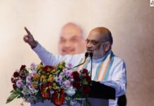 गुजराती भाषा में ‘आदि शंकराचार्य ग्रंथावली’ का विमोचन : अमित शाह