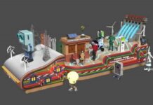 गणतंत्र दिवस परेड 2026 में विद्युत मंत्रालय विकसित भारत के लिए शक्ति” पेश करेगा