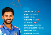 3rd ODI : भारतीय टीम ने टॉस जीतकर पहले गेंदबाजी का लिया फैसला
