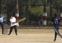 केन्द्रीय कार्यालय जबलपुर और इंदौर ने दो-दो मैच जीतकर लीग में बनाई मजबूत स्थिति