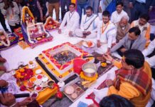 मुख्यमंत्री डॉ. यादव ने किया श्री पशुपतिनाथ लोक का लोकार्पण