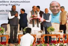 Rajnath Singh : भारत अब आयातक से निर्यातक बन रहा है