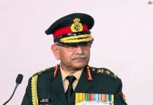 जनरल उपेंद्र द्विवेदी ने वर्तमान कहा चुनौतियों पर ही नहीं, भविष्य के युद्धों की भी है तैयारी