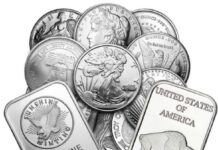 चांदी ने लगाई जोरदार छलांग,साढ़े तीन लाख के करीब पहुंची कीमत