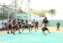 एम.पी. ट्रांसको वार्षिक खेलकूद प्रतियोगिता 2026- सुरभि सचान बनीं महिला बैडमिंटन चैंपियन